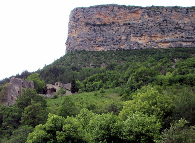 Rocher du Caire