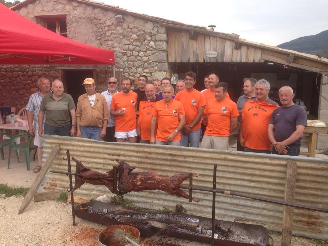 AC Chasse Agrée de Rémuzat