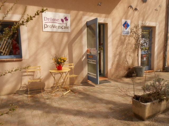 Office du Tourisme des Baronnies