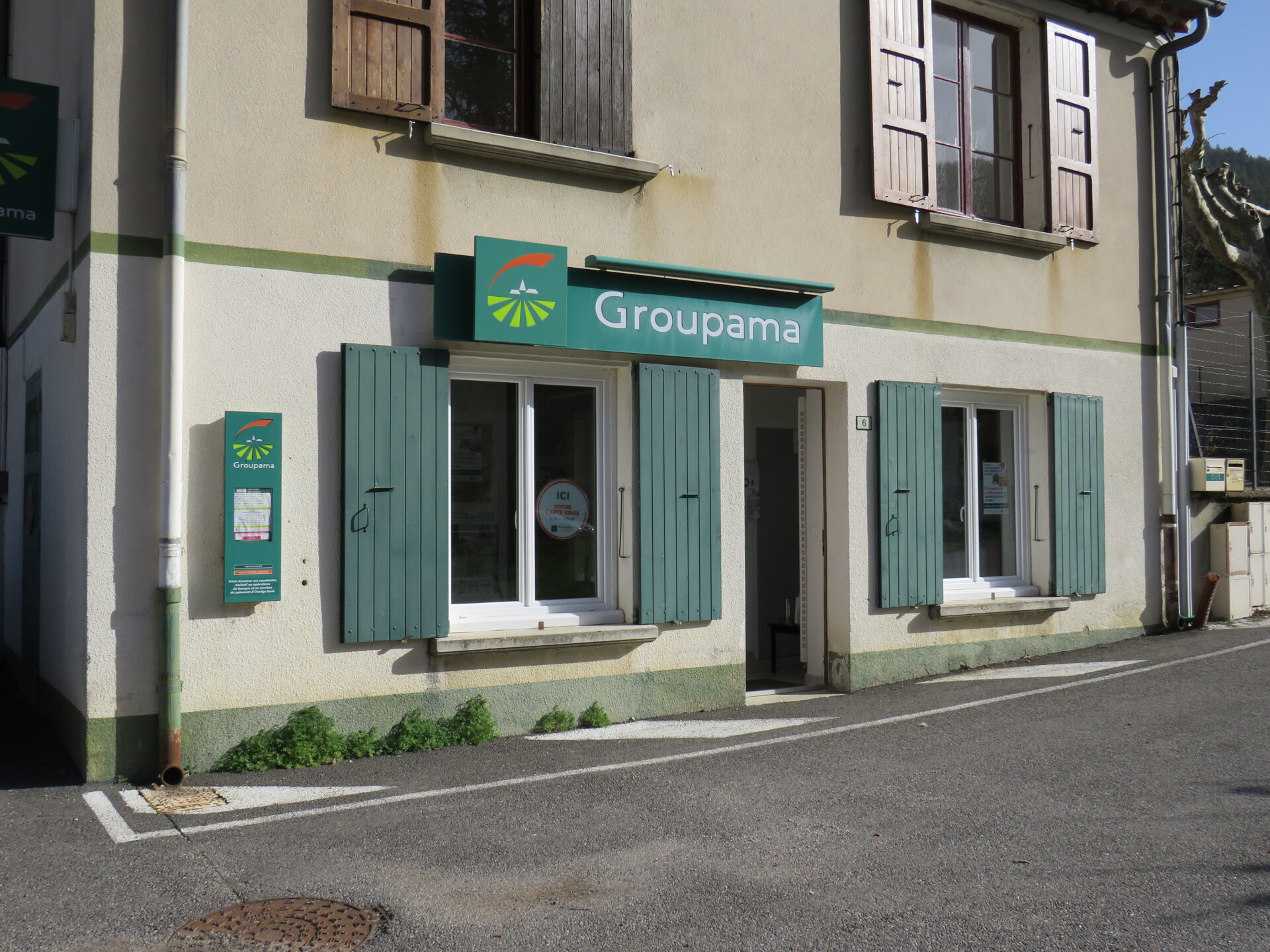 Groupama Rémuzat