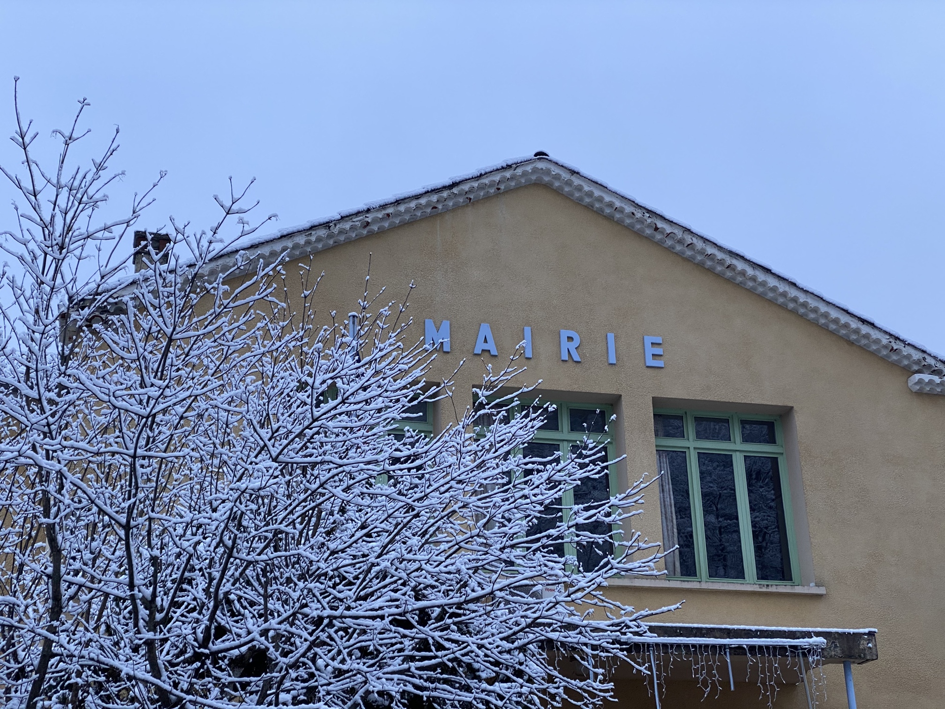 Mairie Rémuzat