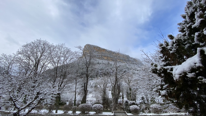 Rocher du Caire 