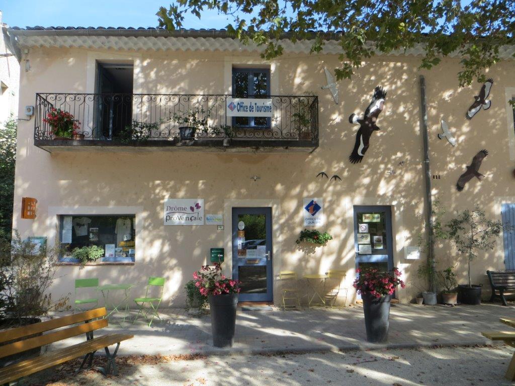 Office de tourisme des baronnies, Rémuzat