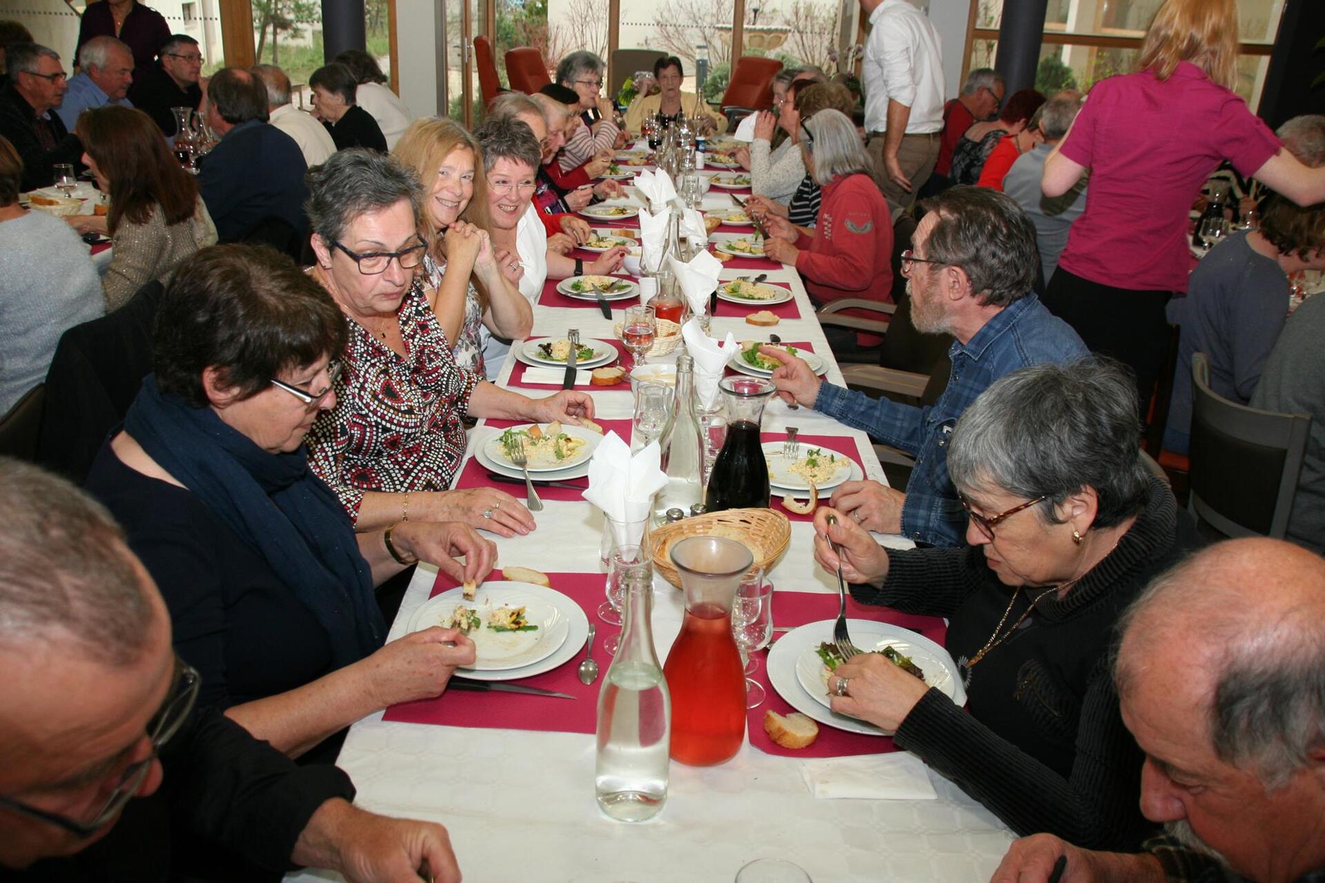 Club de l'âge d'or
