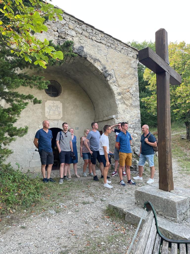 La Chapelle st Michel