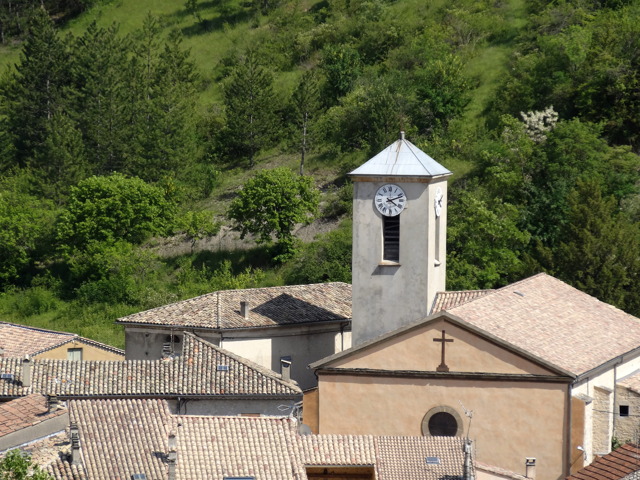 Rémuzat Village