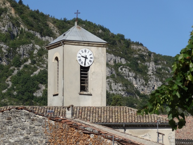 Rémuzat église