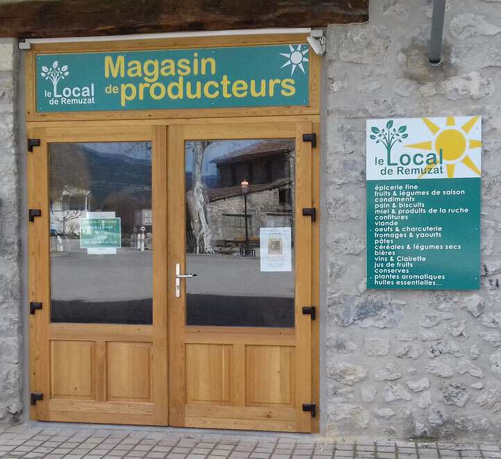 Le Local de Rémuzat