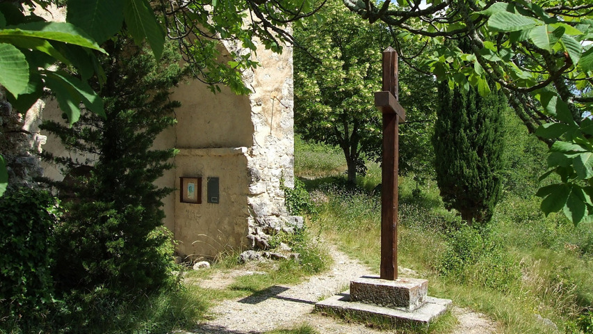 Rémuzat Village