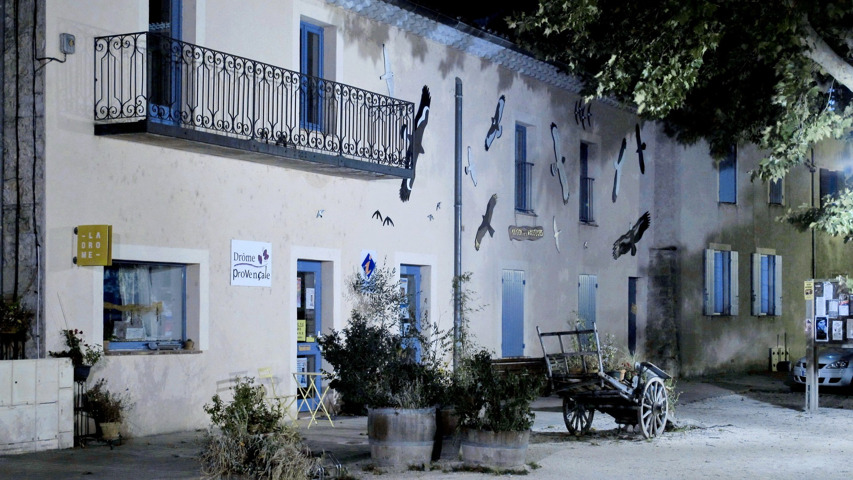 Rémuzat Village
