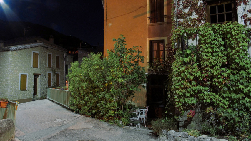 Rémuzat Village