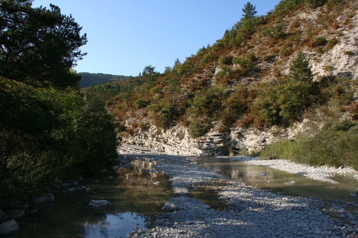 L'eygues Rémuzat