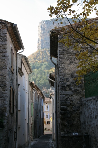 Rémuzat la village