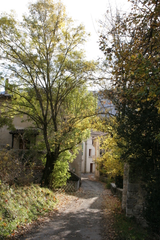 Rémuzat village