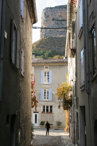 Rémuzat ruelles