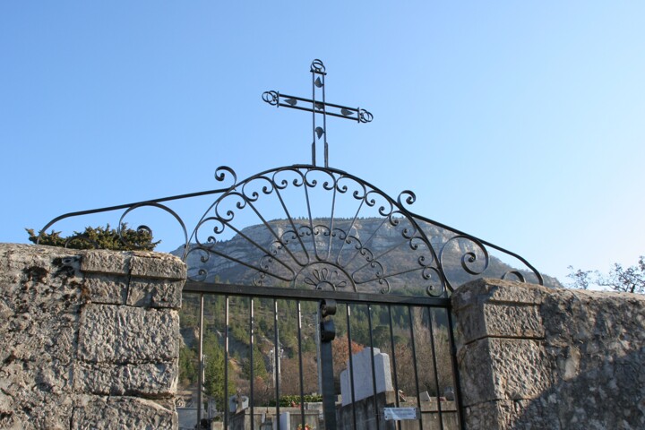 Cimetière Rémuzat