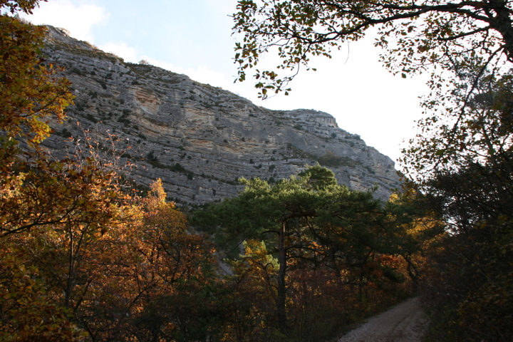 Rocher du Caire Rémuzat