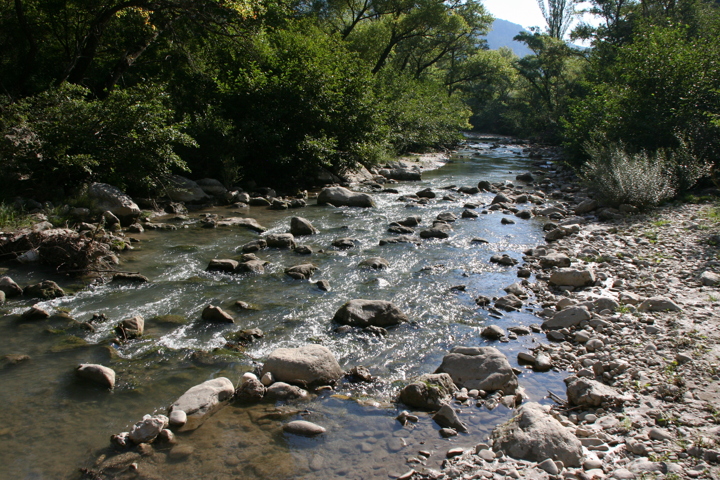 Rémuzat nature