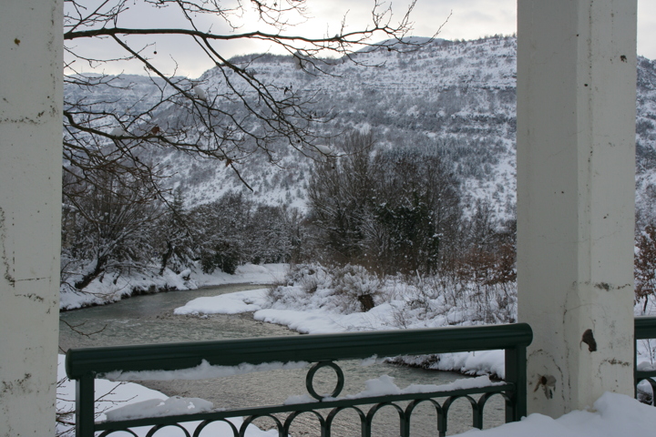 Pont de L'oule