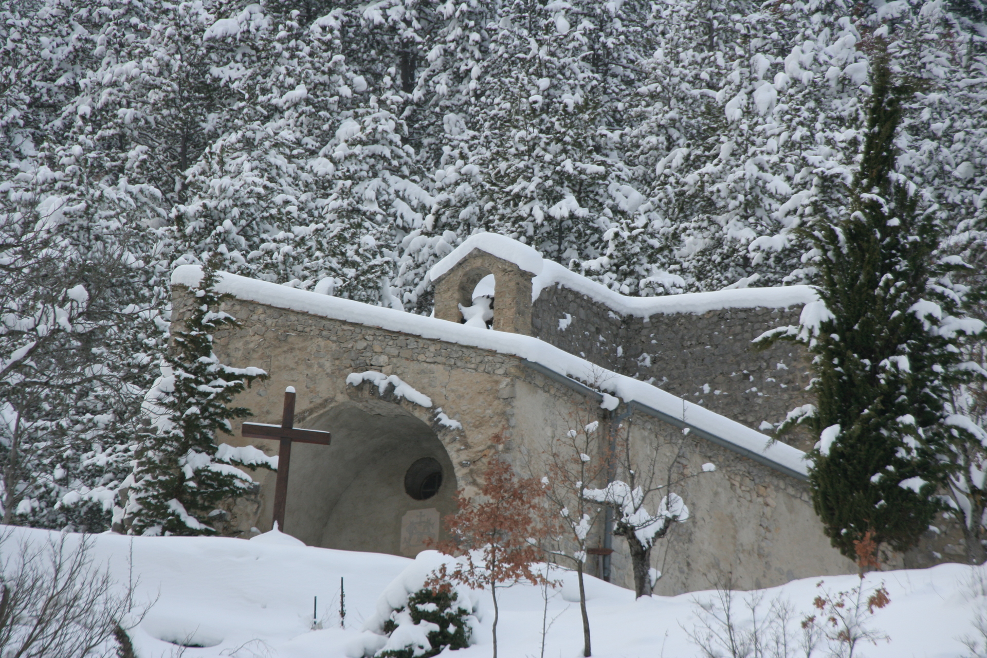 Chapelle saint Michel