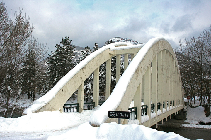 Pont de l'Oule