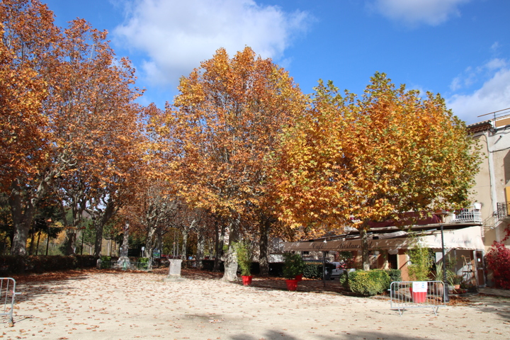 Place du Champ de Mars Rémuzat