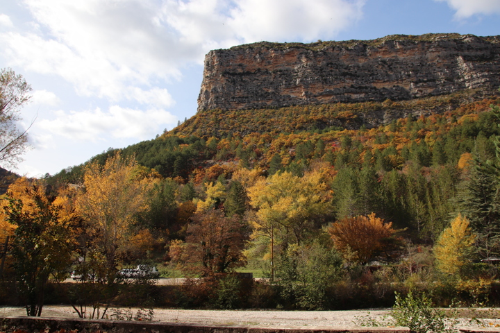 Rocher du Caire Rémuzat