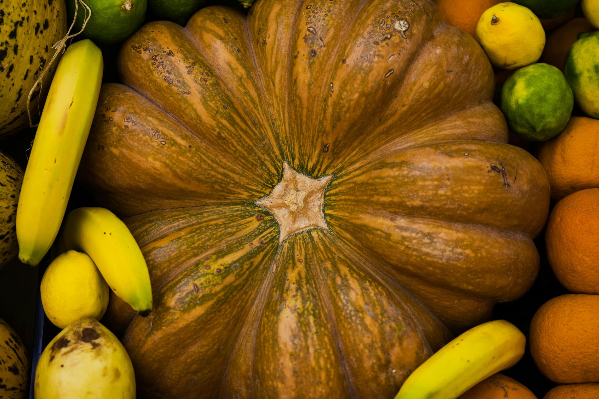 Marché d’automne 