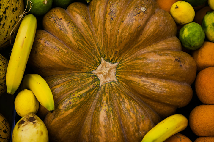 Marché d’automne 