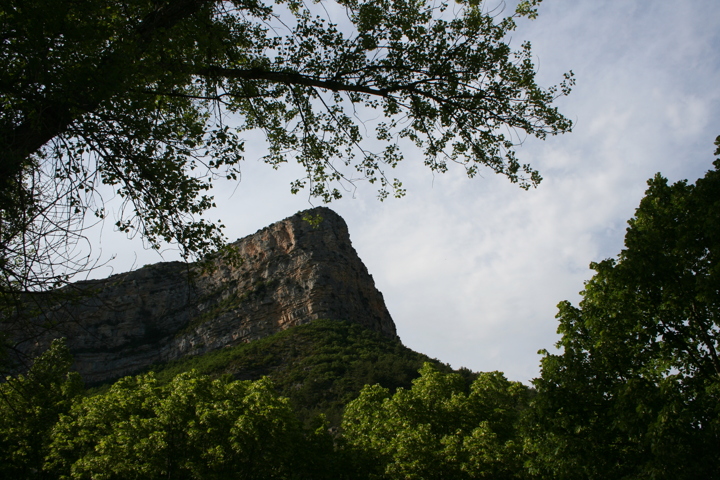 Rocher du Caire