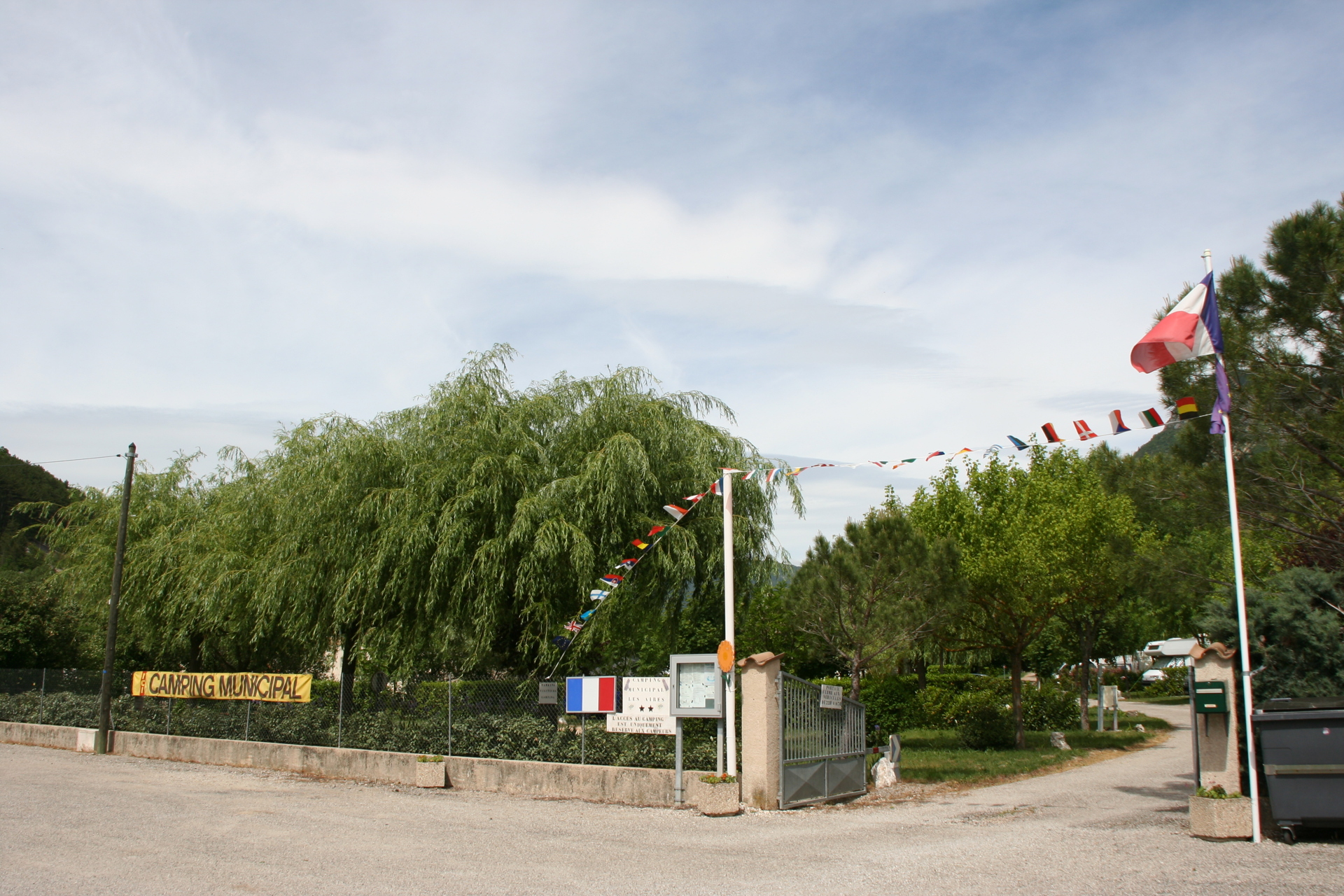 Camping Municipal Rémuzat