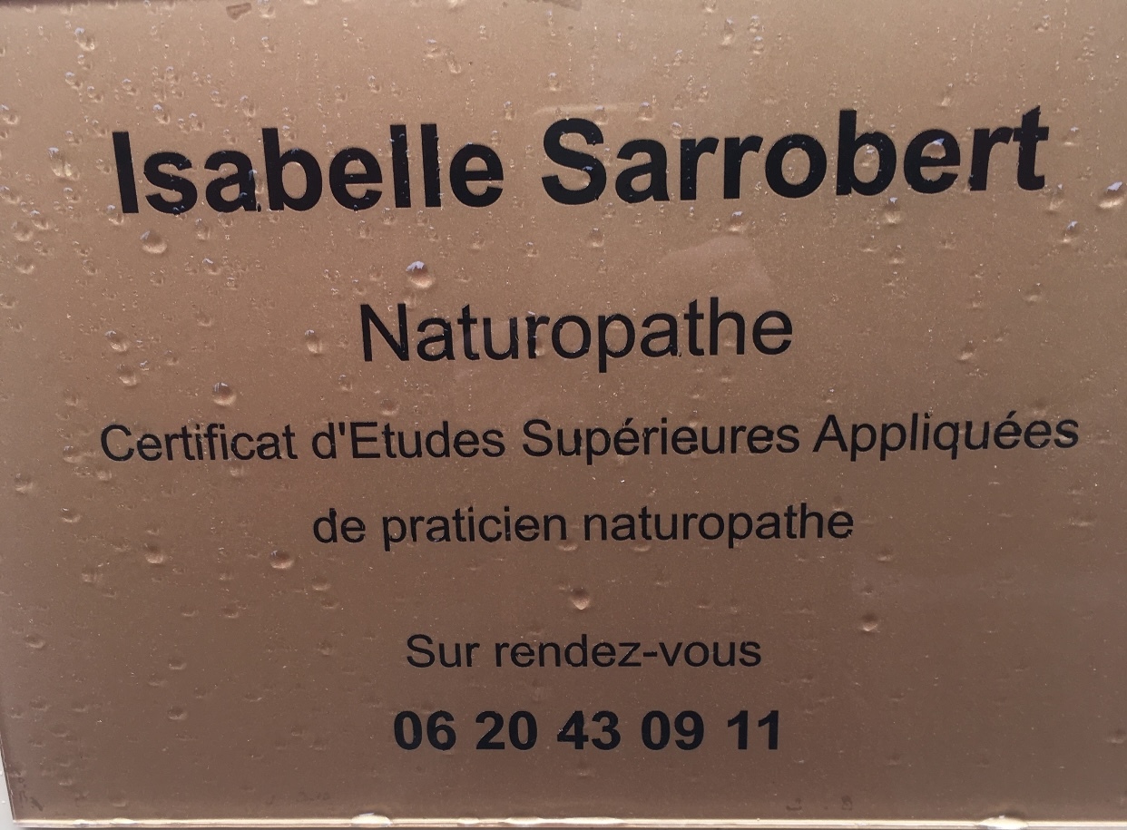 Naturopathe Rémuzat