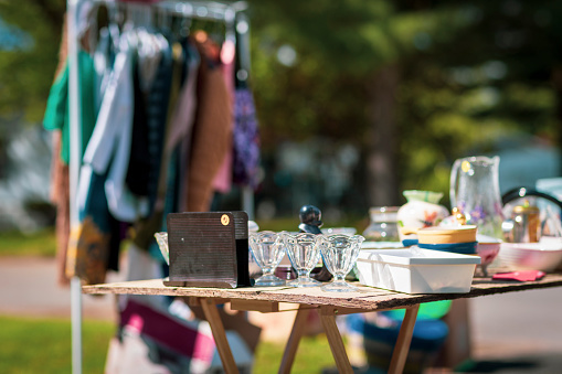 Vide grenier