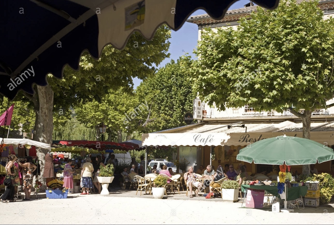 Marché de rémuzat
