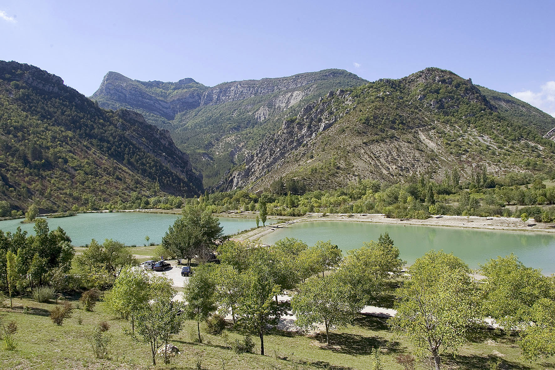 Lac de Cornillon